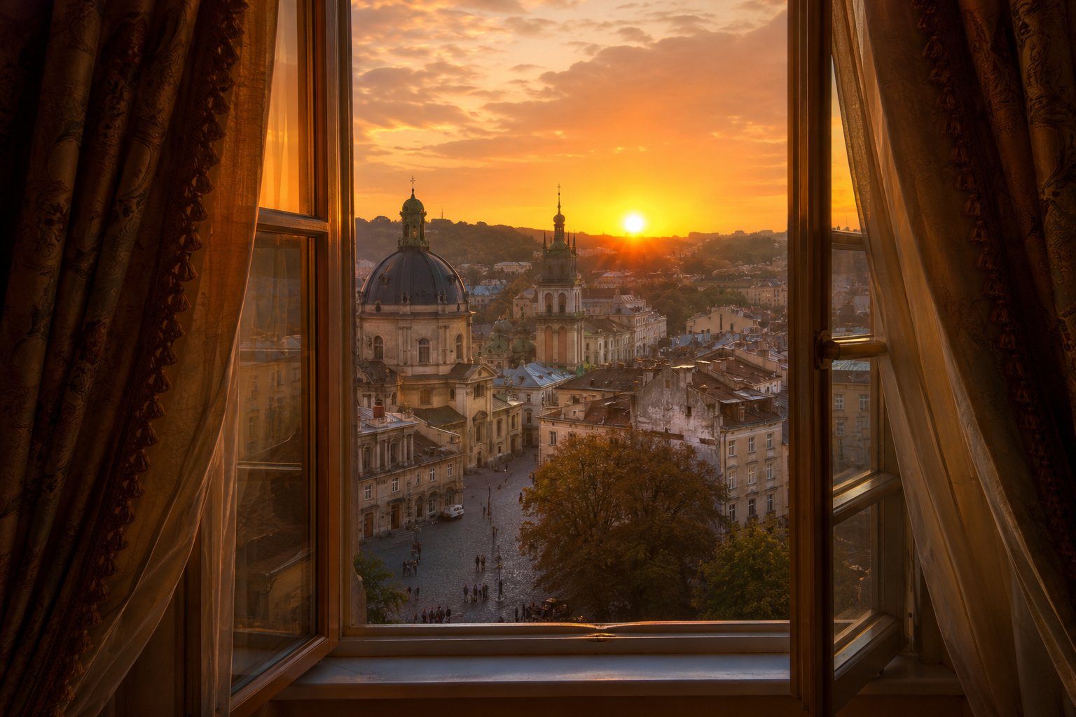 M&D ApartmentsLviv