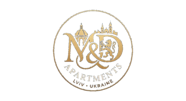 M&D ApartmentsLviv логотип