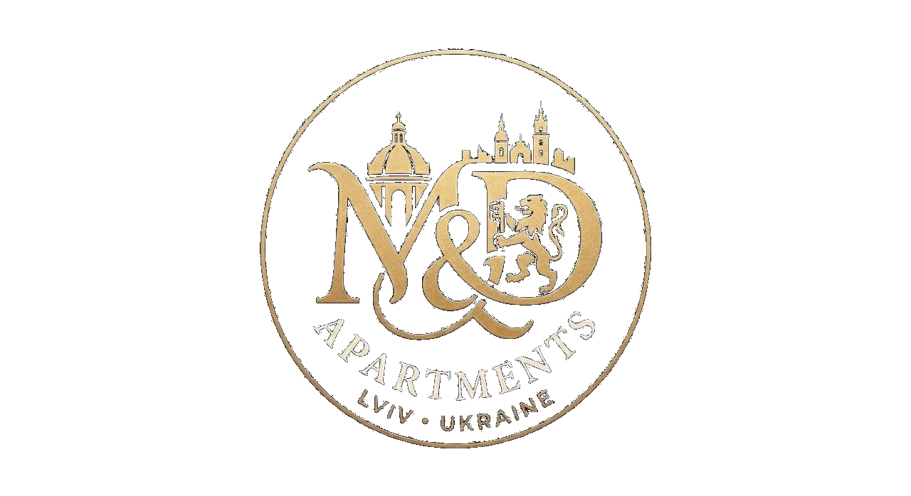 M&D ApartmentsLviv логотип