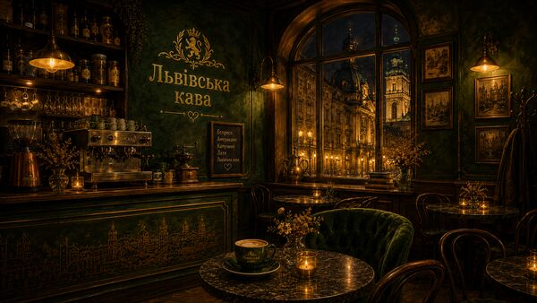 Кав'ярні Львова